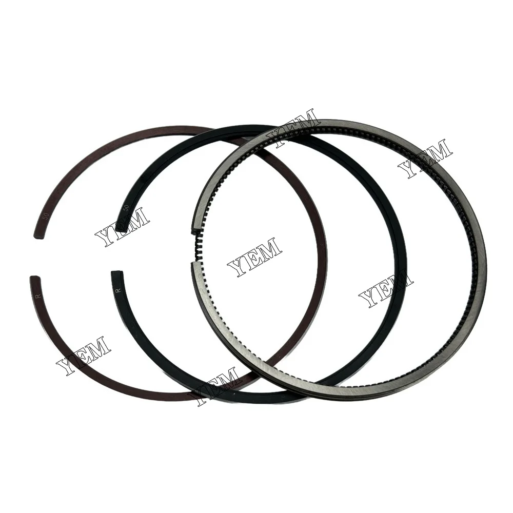 V2203 Piston Ring 5001-02009 for Kubota Piston Ring Diesel Engine Spare Parts 4