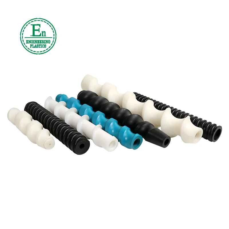 Механический высокопрочный износостойкий винт POM, промышленный трансмиссионный винт