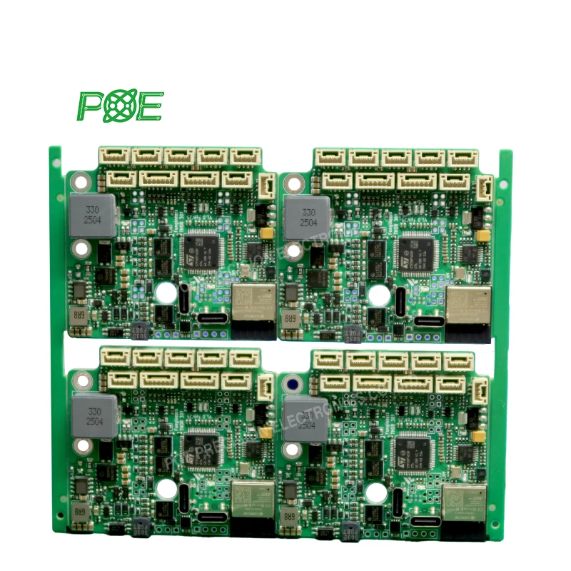 PCB Assembly Circuit Board PCBA Manufacture Production 5G IOT Main Board PCBA Factory