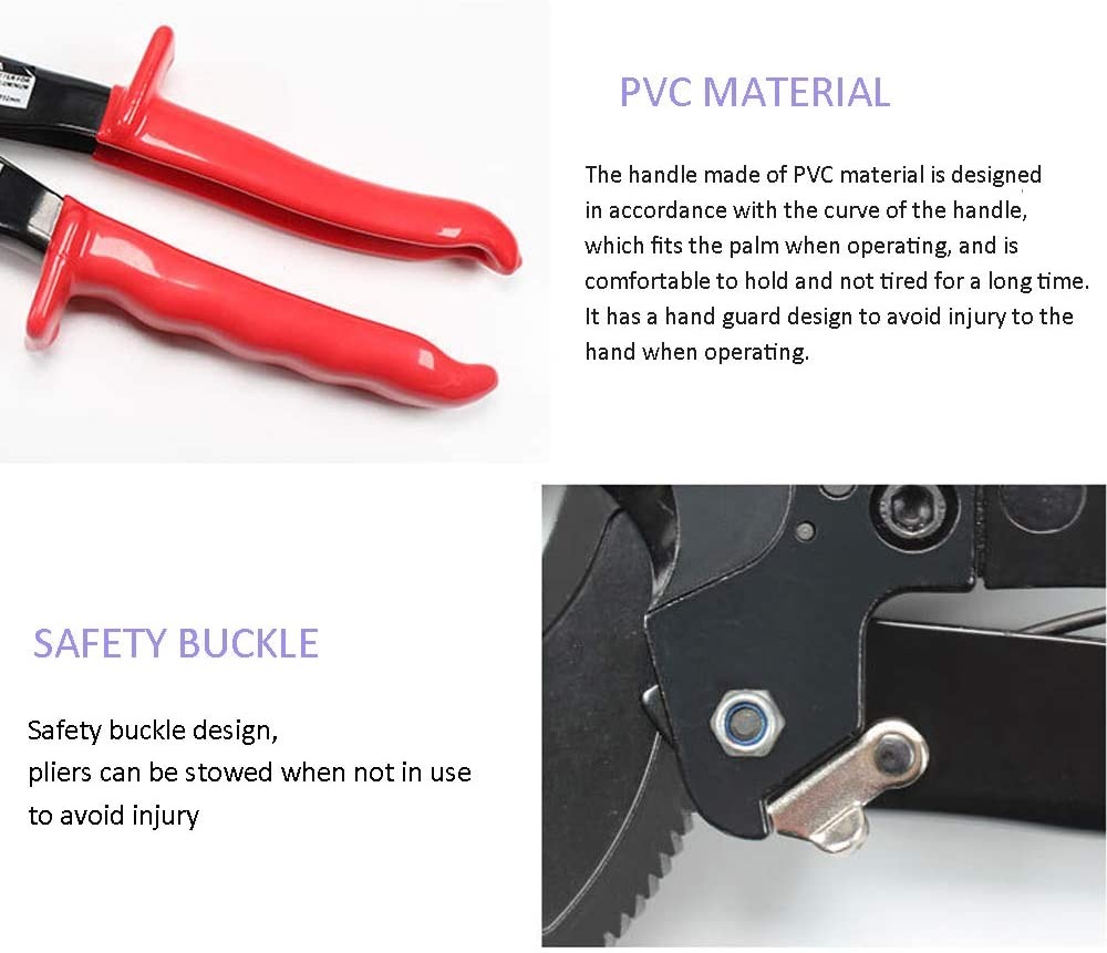 Hs325a 240mm2 Ratchet Cable Cutter Tool Wire Cutter Plier Buy Wire