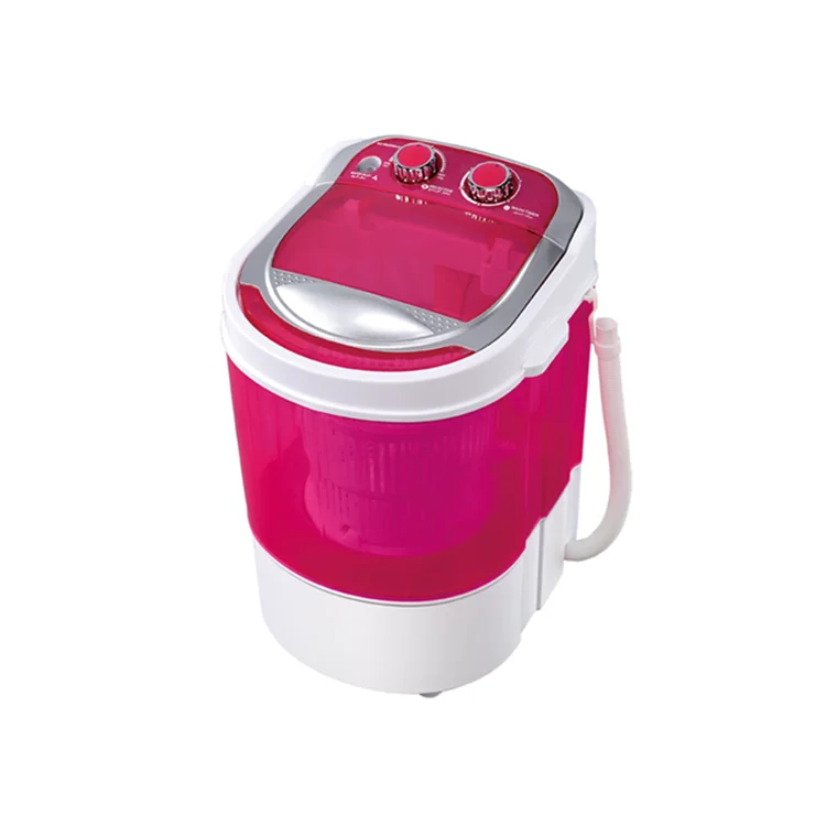 3 кг Мини Портативная стиральная машина для домашнего