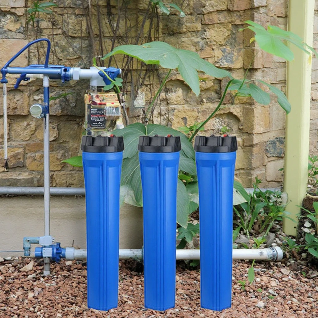 20-дюймовый корпус фильтра для воды/20