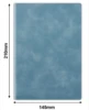 Bleu jean A5 [14,5 * 21 cm]