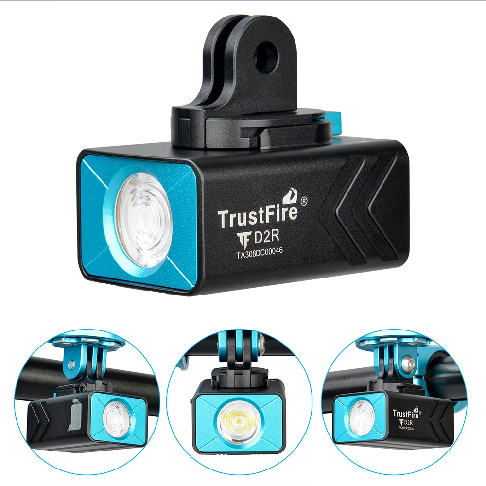 trustfire bike light