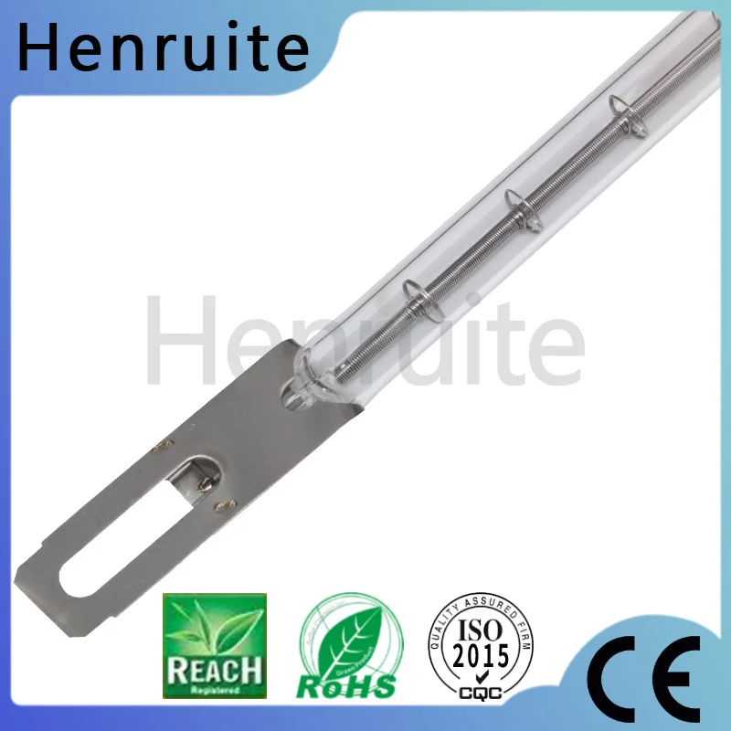 2000w 400v 907161 Ir Lamp Halogen Short Wave for Solder Reflow Ovens Rehm