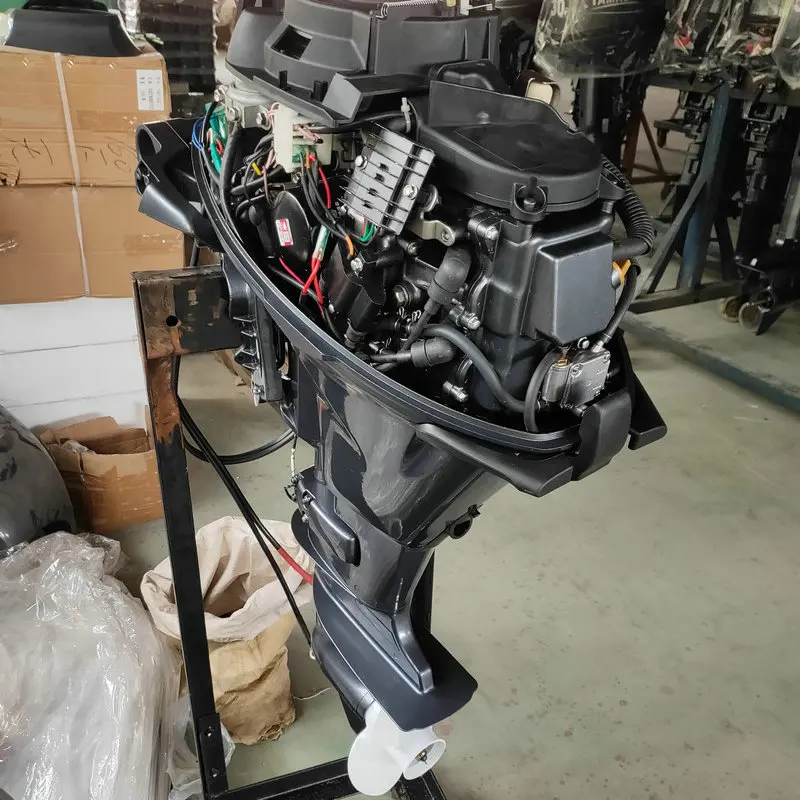 Yamabisi 2023 New Outboard Motor Engine 4 Stroke 20hp Outboard Engine ...