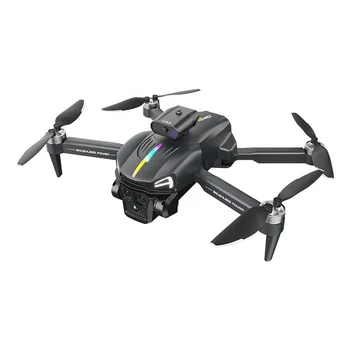 C15 Pro 8K Mini Drone Professional 20km Camera FPV Quadcopter Obstacle Avoidance Brushless RC Helicopter 4k Aerial Aircraft Toys