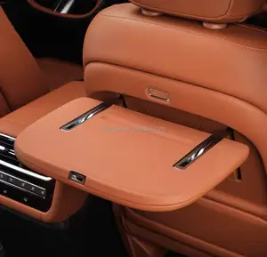 For Chery Jetour G700 Auto Parts Silicone Protective Pads for the Small Tables in the Back Row to Prevent Slipping