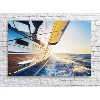 High Quality Acrylic Photo Prints Custom Acrylic Wall Art Decor Acrylic Uv Printing For Home