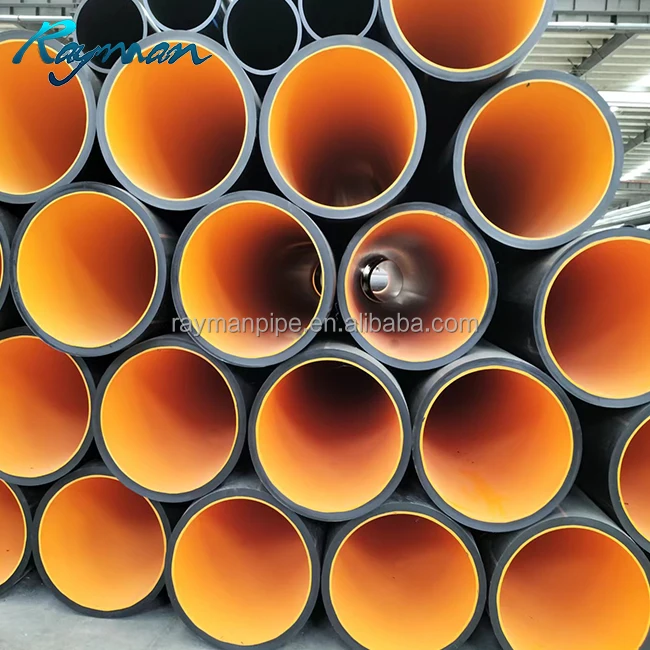 Water Supply Supplier High Pressure Dn500dn800 Hdpe Tube Pe Pipe Buy