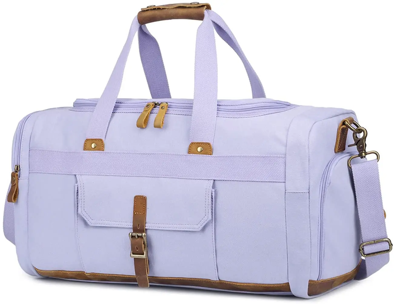 modern weekender bolsa