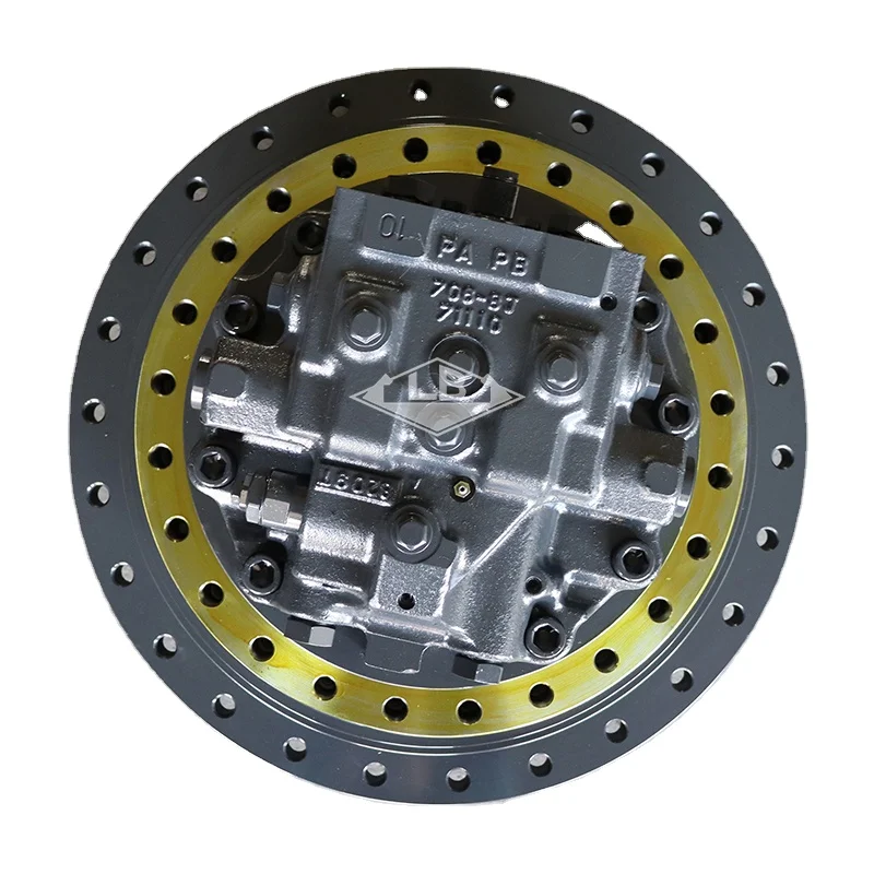 PC400 Travel Motor Assy 208-27-00280 208-27-00281 for PC400-8 PC450 PC400-7 Final Drive Construction Machinery Parts