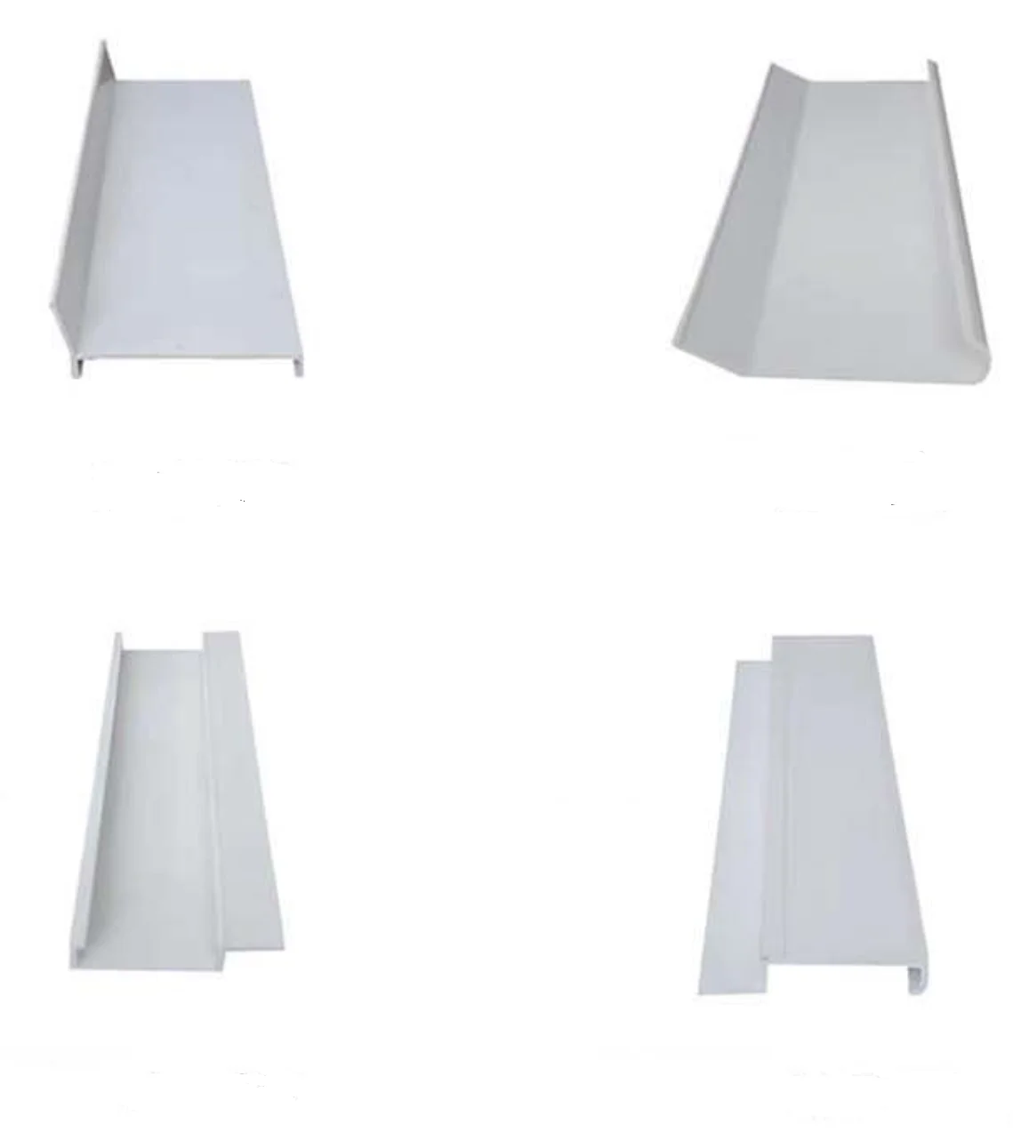 8/10/13 Cage PVC Chicken Feeder Trough Chicken Feeding Line Parts