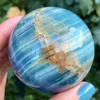 Esfera de Ónix Azul