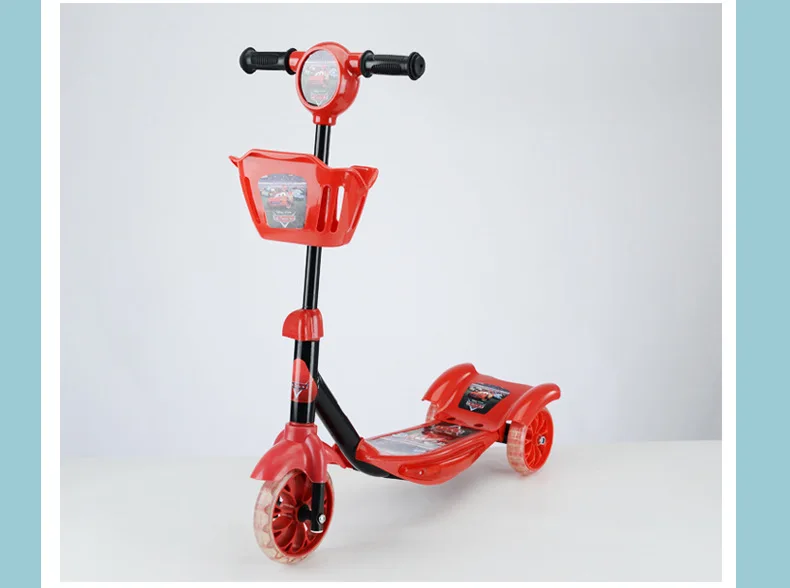 Pedal Led And Music Baby Scooter Manufacturers Direct Baby Tricycle