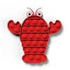 lobster -15.7*15.4cm-58g/pc