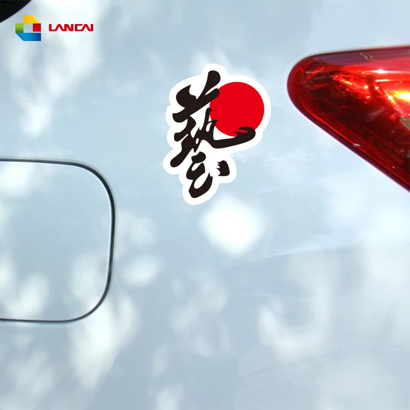 Adesivi Riflettenti Per Auto Yctze - Catarifrangenti, Impermeabili, Facili Da Applicare - Foto 7