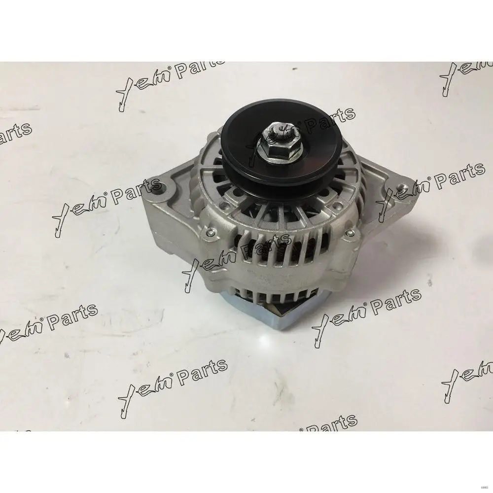 V3800 Generator for Kubota Construction Machinery Spare Parts