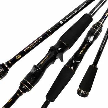 CHEERY Ar's Second Generation High-end FUJI Guide Eye Is Equipped with a TTAII Sub Pole Remote Shooting Pole Fishing Rod – Rod – view 4