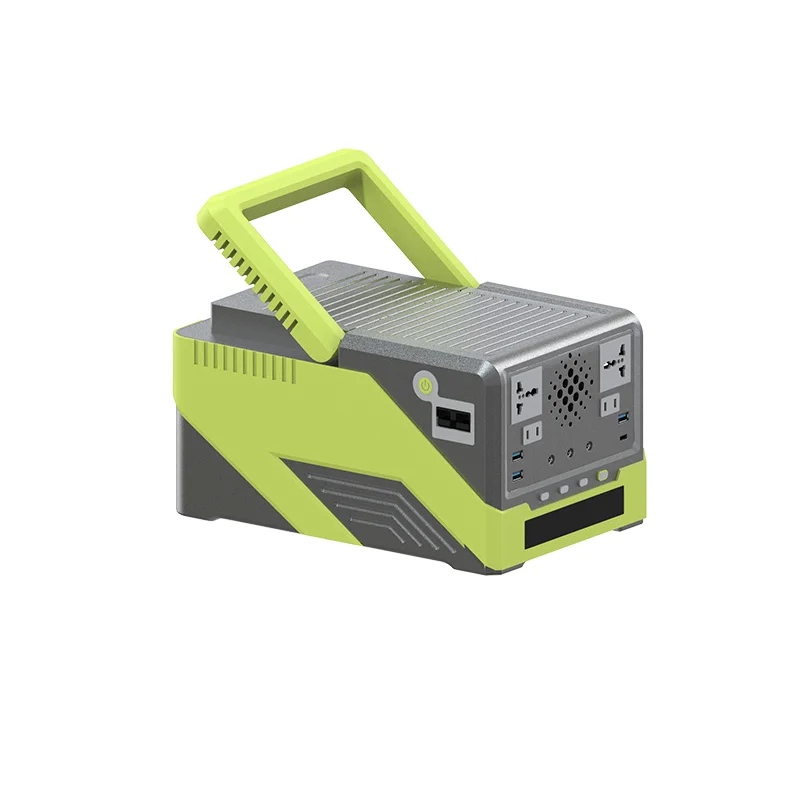 Factory Sale Customized 1200W Portable Power Station 220V Power Bank Station - ANKUX Tech Co., Ltd