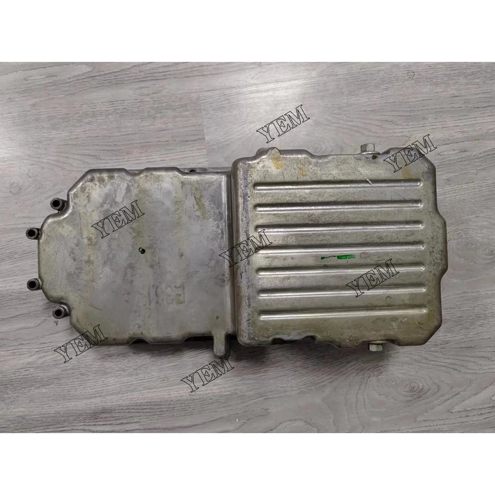 1104D-44 Oil Pan T422753 Fit for Perkins Machinery Engine. 2
