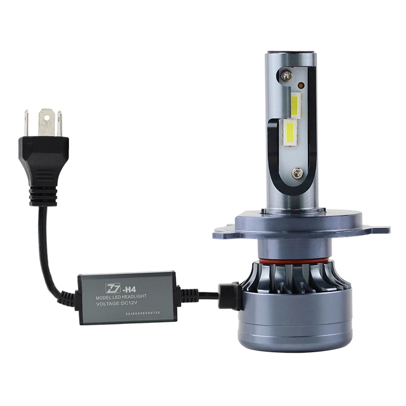 High Bright Super Canbus Z7 LED Headlight H1 H7 H8 H4 H11 9005 9006 9012 35W  5000LM 6000K No OBD Error