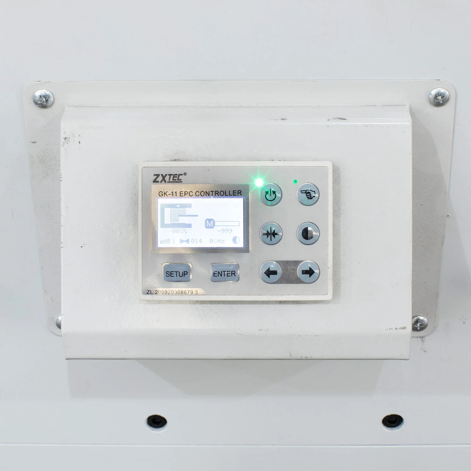 RTRY-320B Mini Two Color Roll to Roll Adhesive Label Sticker Printing Machine Manufacturer