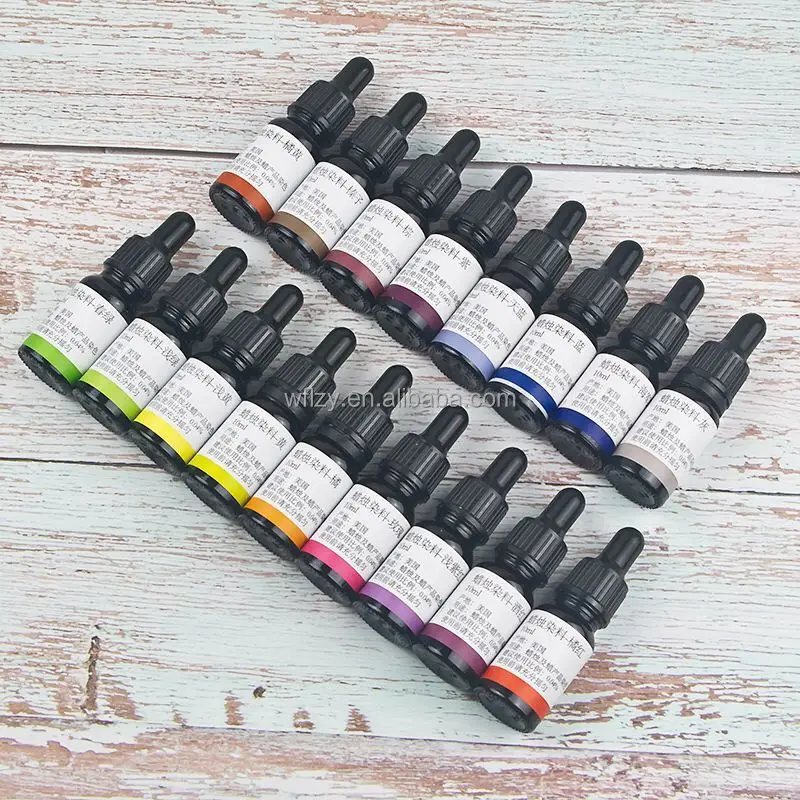 New Liquid Candle Dye For Soy Candle Making Buy Candle Dye,Candle Dye