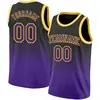 Black  Purple - Yellow