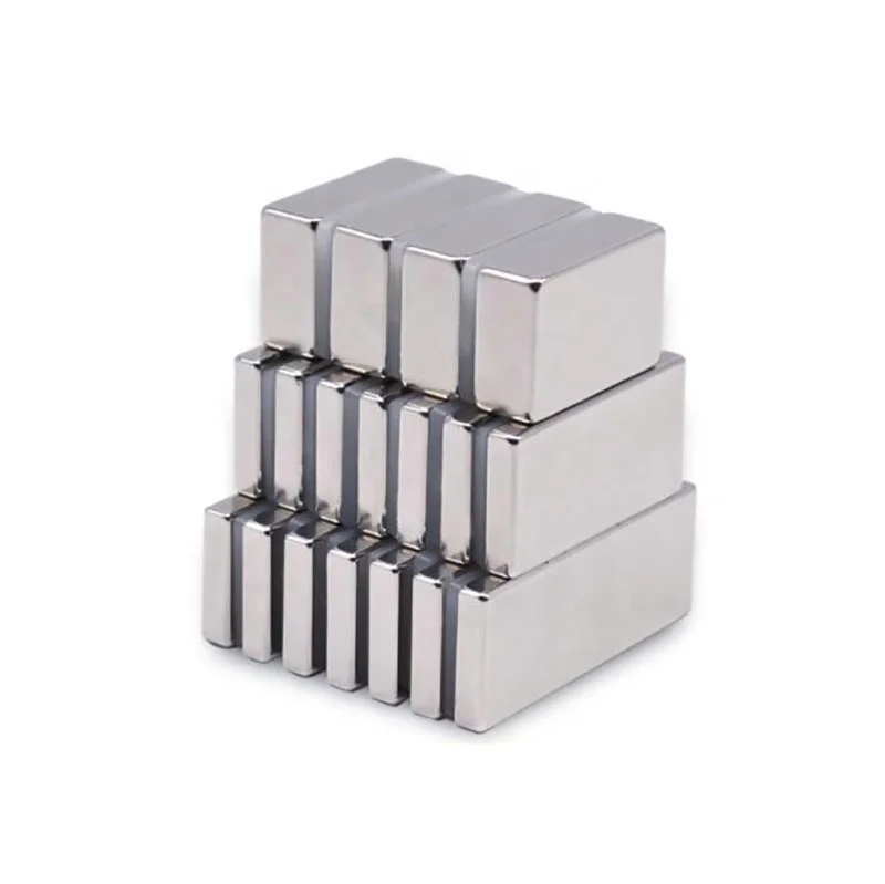 Heavy Duty Extra Strong Square Magnets for Refrigerator