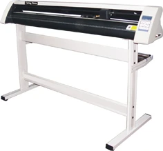 1351 PE  Plotter Cutting Machine Optical Vinyl Plotter Digital Vinyl Plotter Cutter