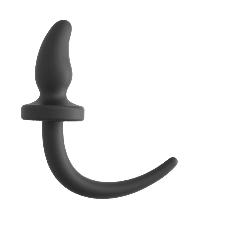 Free Custom Box - Dog Tail Butt Plugs Eortic Sex Anal Toy Fetish Plug Puppy Play Bdsm Sexy Pet Roleplay Accessories