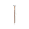 16cm rose gold spoon