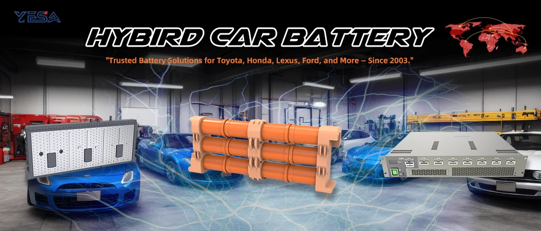 再生ハイブリッドモジュール 7.2V 6500mAh ニッケル水素充電式