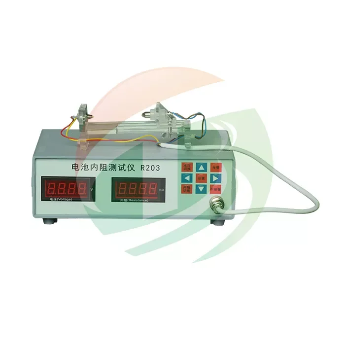 Lab Equipment Internal Resistance Tester for Lithium Battery R&D