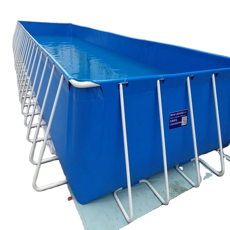 Waterproof 50000L Fish Pond Liner for Fish Shrimp Farming in Thailand