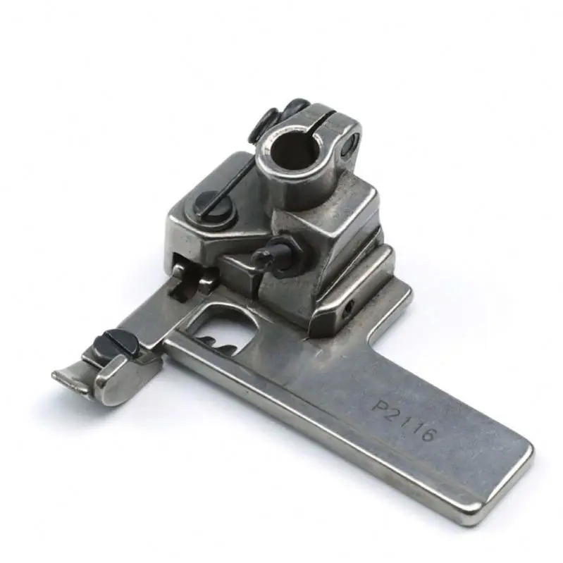 P2116 Presser Foot for Interlock Coverstitch Sewing Machine Fit Pegasus W500 W600 Siruba F007 C007 Yamato VC2700 5.6mm