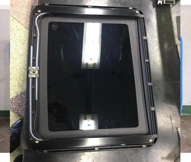 Universal Panoramic Sunroof Universal Sunroof Aftermarket Auto Custom