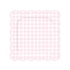 Plato de papel de 9 pulgadas * 8 unidades