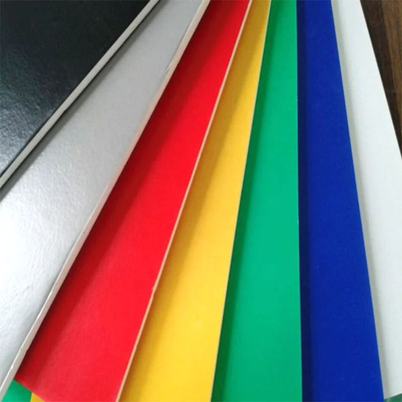 50*70 см цветная бумага пенополистирольная доска плита КТ дисплей для