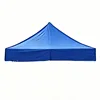 Blue tent canopy [frame not included]