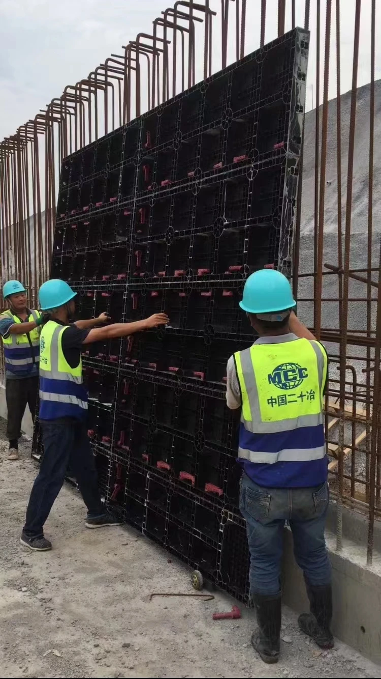 Wholesale and Reuse Concrete Formwork Scaffolding System Building Formwork Pillar Formwork for Wall Beam Roof House