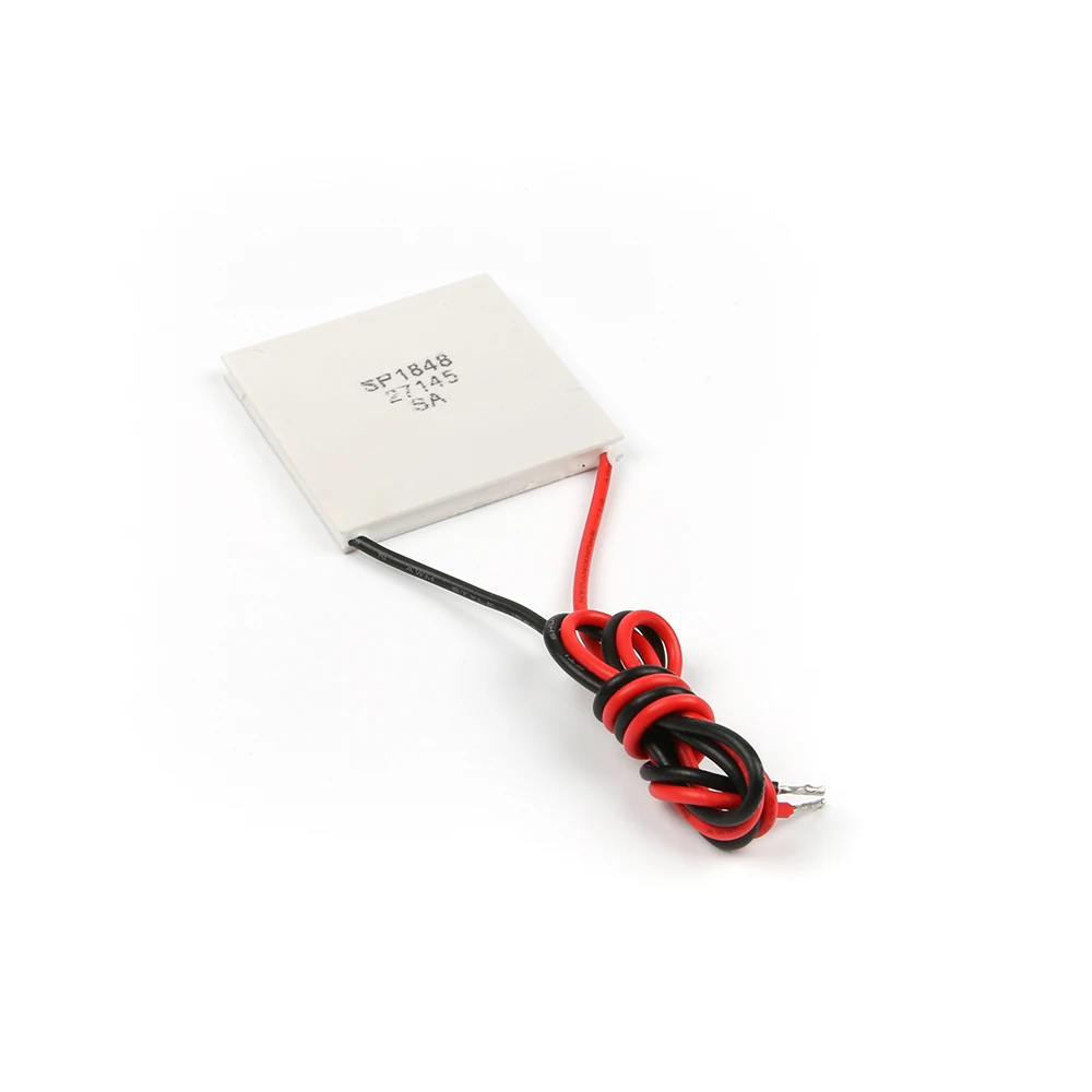 Robotlinking 40 * 40mm Teg Module Thermoelectric Power Generator High