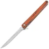 Red ( Straight Back Blade )