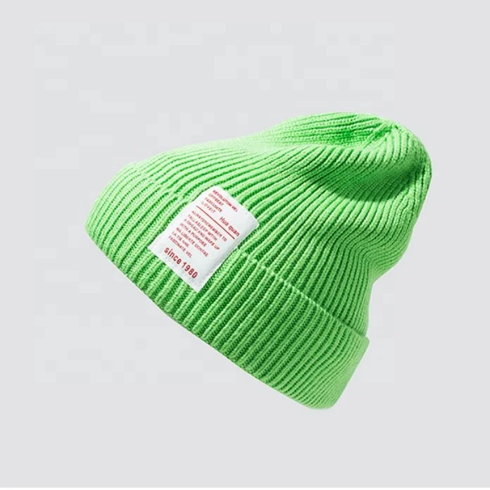 Wholesale Or Custom Beanie Ladies Hats 