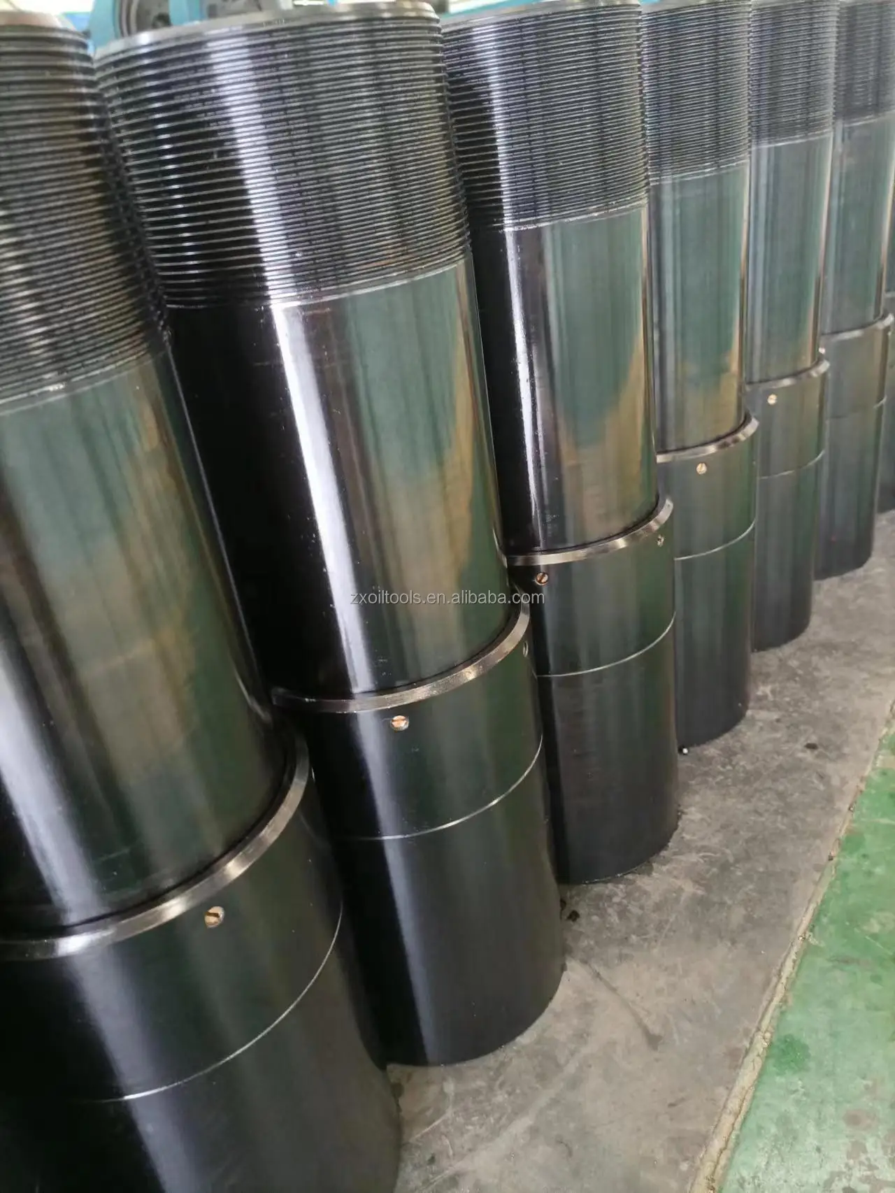 Oil Well Tubing Drain