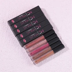 Highly Pigmented Matte Lipstick