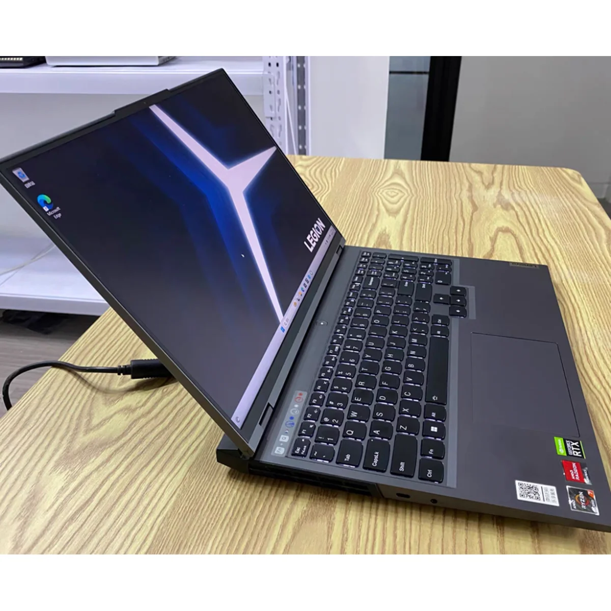 Lenovo Legion R9000P Gaming Laptop - Ultimate Performance