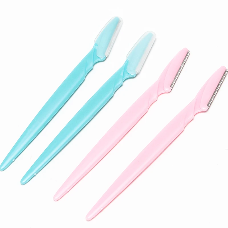 Многофункциональные бритвы для бровей инструмент отшелушивания кожи бритва лица и формирования женщин мужчин с