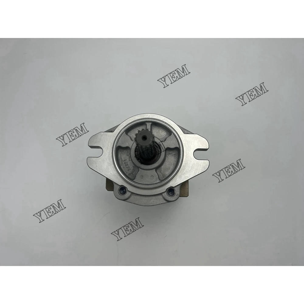 Gear Pump 91K71-10100 DP50N SGP2B52L029 for Caterpillar Engine. 2